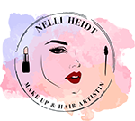 Nelli Heidt Professional Make-up Artist Logo